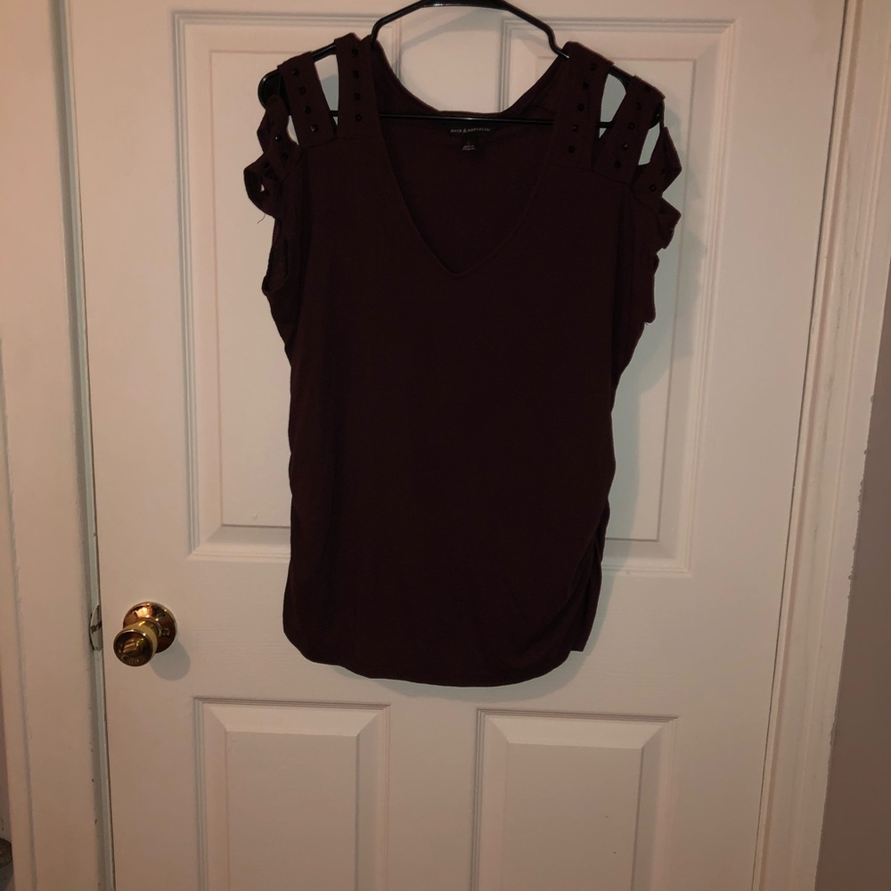 Purple top